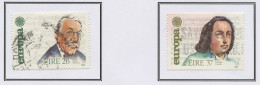 Irlande - Ireland - Irland 1985 Y&T N°566 à 567 - Michel N°563 à 564 (o) - EUROPA - Used Stamps