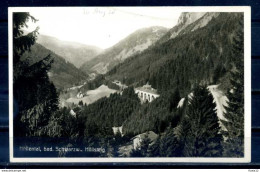 K04037)Ansichtskarte Höllental - Höllental