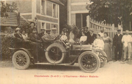 CHANTEMESLE L'Espérance, Maison Hoebeks - Haute-Isle