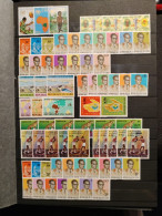 Zaire - 1971 à 1980 (800 à 1085) Complet - MNH - Collections