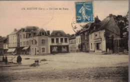 ROUTOT  UN COIN DU BOURG - Routot