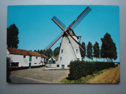 GRAND LEEZ - Moulin Defrenne - Monument Classé 1830 - Gembloux - Gembloux