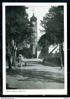 K05506)Ansichtskarte: Aichach, Kirche - Aichach