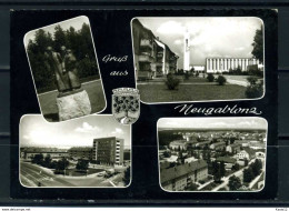 K05879)Ansichtskarte: Kaufbeuren - Neugablonz - Kaufbeuren