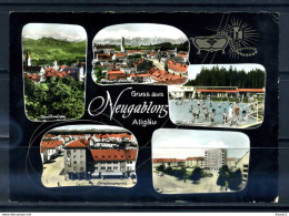 K05880)Ansichtskarte: Kaufbeuren - Neugablonz - Kaufbeuren