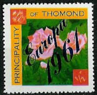 Thomond - Irlande 1961 Y&T N°V(1) à V(12) - Michel N°ZF(1) à ZF(12) *** - EUROPA - Altri & Non Classificati