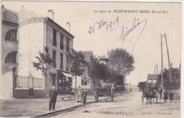 Val-d'Oise - La Gare De Montmagny-Deuil - Montmagny