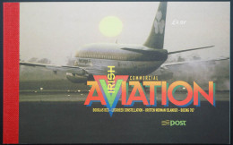 1999 Irland; Markenheftchen Zivilluftfahrt, Postfrisch/MNH, MH 47, ME 20,- - Andere & Zonder Classificatie