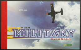 2000 Irland; Markenheftchen Militärluftfahrt, Postfrisch/MNH, MH 49, ME 17,- - Autres & Non Classés