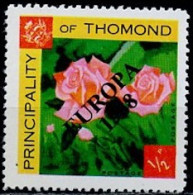 Thomond - Irlande 1968 Y&T N°V(1) à V(12) - Michel N°ZF(1) à ZF(12) *** - EUROPA - Altri & Non Classificati
