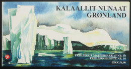 2002 Grönland; Markenheftchen Schiffahrt (I), Postfrisch/MNH, MH 12, ME 24,- - Autres & Non Classés