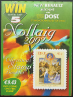2002 Irland; Markenheftchen Weihnachten, Postfrisch/MNH, MiNr. 1475 MH, ME 24,- - Autres & Non Classés