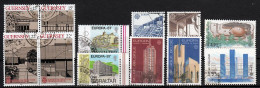 Europa Cept 1987 Div. Gestempeld 1 - 1987