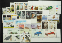 2003 Irland; Jahrgang Ohne MiNr. 2510/13, 2538/41, Postfrisch/MNH - Altri & Non Classificati