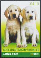 2003 Irland; Markenheftchen Junge Haustiere, **/MNH, MiNr. 1483/87 MH, ME 20,- - Andere & Zonder Classificatie