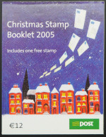 2005 Irland; Markenheftchen Weihnachten, Postfrisch/MNH, MiNr. 1677 MH, ME 32,- - Andere & Zonder Classificatie