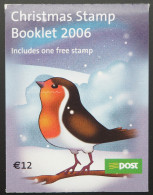 2006 Irland; Markenheftchen Weihnachten (II), Postfrisch/MNH, MiNr. 1737 MH - Autres & Non Classés