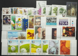 2006 Irland; In Den HN Kompletter Jg. Mit MH, Postfrisch/MNH, ME 145,- - Other & Unclassified