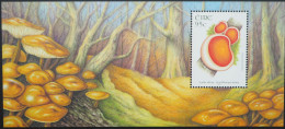 2008 Irland; Block Pilze, Postfrisch/MNH, Bl. 74 - Otros & Sin Clasificación