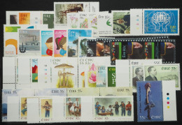 2008 Irland; In Den HN Kompletter Jg. Mit MH, Postfrisch/MNH, ME 163,- - Andere & Zonder Classificatie