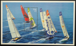 2009 Irland; Block Galway - Etappenziel Segelregatta, Postfrisch/MNH, Bl. 79 - Otros & Sin Clasificación