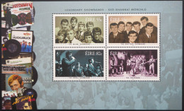 2010 Irland; Block Showbands, Postfrisch/MNH, Bl. 84 - Other & Unclassified