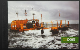 2011 Irland; Markenheftchen Erneuerbare Energie, **/MNH, MiNr. 1982/86, ME 18,- - Other & Unclassified