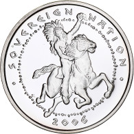 États-Unis, Dollar, Poarch Creek Indians, 2006, BE, Argent, FDC - Gedenkmünzen