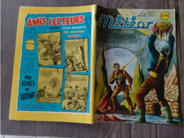 Météor N° 143 ARTIMA 1965 TBE - Meteor