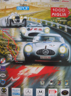 MILLE   MIGLIA    1997    MANIFESTO   ORIGINALE - Altri & Non Classificati