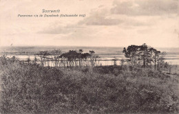 Panorama V/a De Dunobank Italiaansche Weg - Doorwerth - Renkum