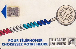 K059/515 - SC4ob  PØ7 - 120 Unités - (verso : 5 N° Emboutis Encadrés) (série 14 000) - Cordons'