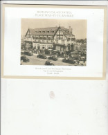 KNOKKE MEMLING PALACE HOTEL  LOYUIS REICHMAN - Gistel