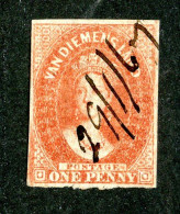 106 BCXX 1865 Scott # 11a Used (offers Welcome) - Oblitérés