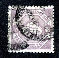 135 BCXX 1890 Scott #87 Used (offers Welcome) - Used Stamps