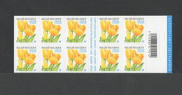 België Boekje/carnet B42 **  Darwin Tulp -  Postfris - Zonder Classificatie