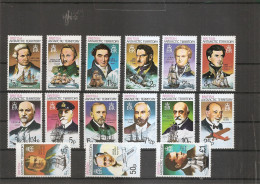 BAT ( 45/59 XXX -MNH ) - Unused Stamps