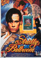 Australia Maxi Card Strictly Ballroom 1995 Canberra - Autres & Non Classés