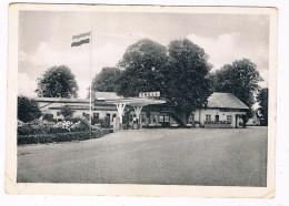 D-16097  KUMMERFELD: Gasthaus Lindenhof  ( Shell-Tankstelle, Gas-station) - Pinneberg