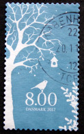 Denmark 2012  Winter 8,00kr   Minr..1720A  (O) ( Lot  B 2136) - Used Stamps