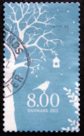 Denmark 2012  Winter 8,00kr   Minr..1720A  (O) ( Lot  B 2137) - Used Stamps