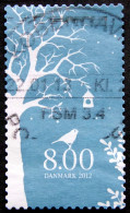 Denmark 2012  Winter 8,00kr   Minr..1720A  (O) ( Lot  B 2138) - Used Stamps