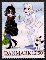 Denmark 2010  Minr.1627A   (O)   ( Lot B 2149) - Used Stamps