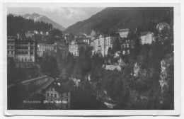 BAD GASTEIN  AUSTRIA, Year 1947 - Bad Gastein