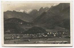 GOLLING  AUSTRIA, Year 1934 - Golling