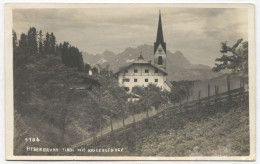 FIEBERBRUNN TIROL  AUSTRIA, Year 1928 - Fieberbrunn