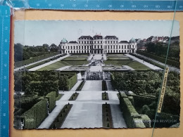 KOV 400-38 - WIEN, VIENNA, VIENNE, AUSTRIA, BELVEDERE, - Belvedere