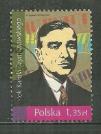 POLAND Oblitéré 4053 Karol Szymanowski Musique Musicien - Used Stamps