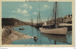 22  - PONTRIEUX - Le Port     ( Cotes D'Armor ) - Pontrieux