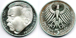 MA 29127 / Allemagne - Deutschland - Germany 5 Mark 1975 J SPL - 5 Mark